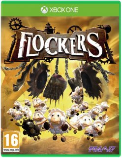 Диск Flockers [Xbox One]