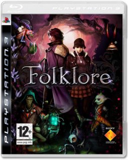 Диск Folklore (Б/У) [PS3]