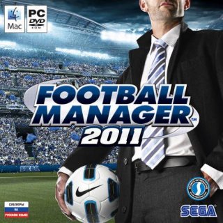 Диск Football Manager 2011 [PC, Jewel]