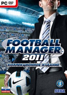 Диск Football Manager 2011 [PC]