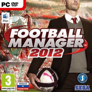 Диск Football Manager 2012 [PC, Jewel]