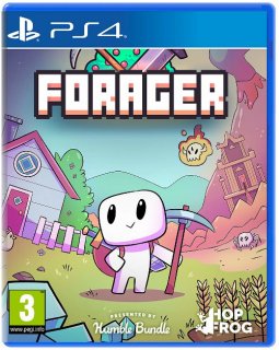 Диск Forager [PS4]
