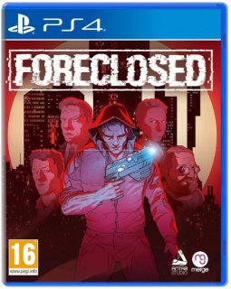 Диск Foreclosed [PS4]