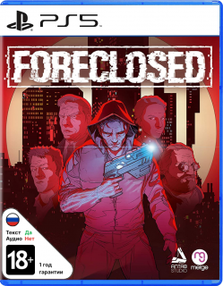 Диск Foreclosed [PS5]