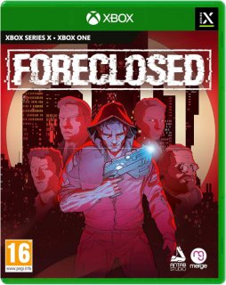 Диск Foreclosed [Xbox]