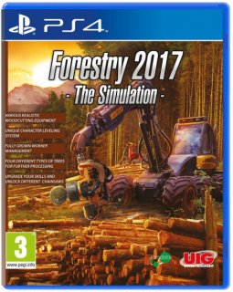 Диск Forestry 2017 [PS4]