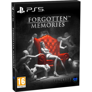 Диск Forgotten Memories - Slipcase Edition [PS5]