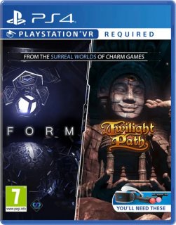 Диск Form / Twilight Path [PSVR]
