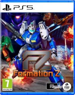 Диск Formation Z [PS5]