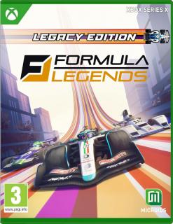 Диск Formula Legends - Legacy Edition [Xbox Series X]