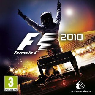 Диск Formula One 2010 [PC]