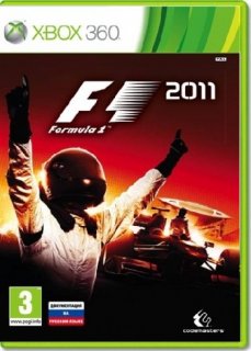 Диск Formula One 2011 [X360]