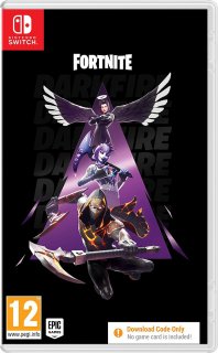Диск Fortnite - Darkfire Bundle (код активации) [NSwitch]