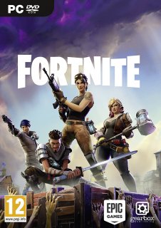 Диск Fortnite [PC]