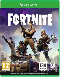 Диск Fortnite [Xbox One]