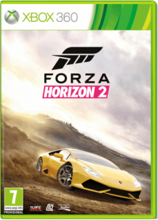 Диск Forza Horizon 2 (Б/У) [X360]