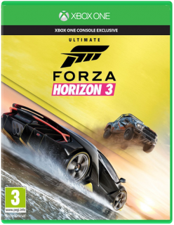 Диск Forza Horizon 3 - Ultimate [Xbox One]