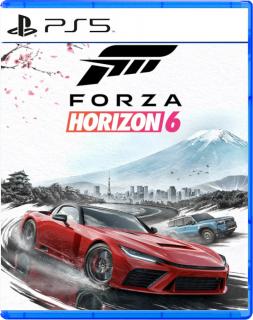 Диск Forza Horizon 6 [PS5]