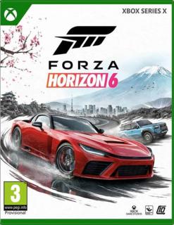 Диск Forza Horizon 6 [Xbox Series X]