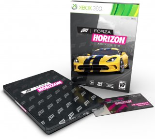 Диск Forza Horizon Limited Edition [X360]