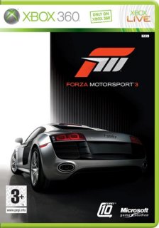 Диск Forza Motorsport 3 (Б/У) [X360]