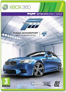 Диск Forza Motorsport 4 Limited Edition [X360]