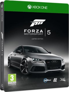 Диск Forza Motorsport 5 - Limited Edition [Xbox One]