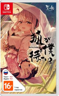 Диск Fox Awaits Me [NSwitch]
