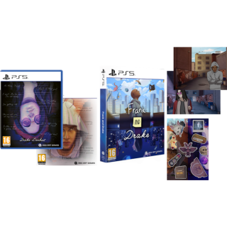 Диск Frank and Drake - Deluxe Edition [PS5]