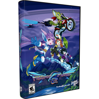 Диск Freedom Planet 2 - Deluxe Edition [PS5]