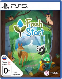 Диск Fresh Start [PS5]