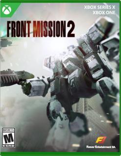 Диск Front Mission 2 Remake (Limited Run) [Xbox]