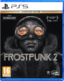 Диск Frostpunk 2 - Icebreaker Edition [PS5]