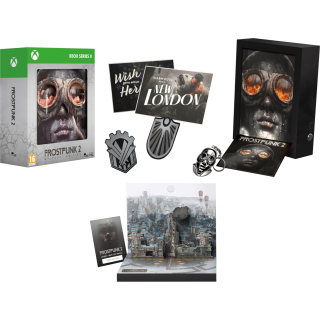 Диск Frostpunk 2 - Whiteout Edition [Xbox Series X]
