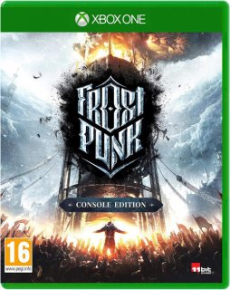 Диск Frostpunk: Console Edition [Xbox One]