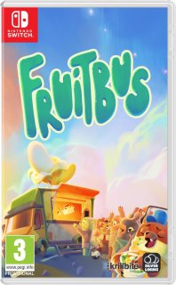 Диск Fruitbus [NSwitch]