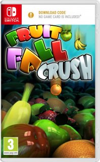 Диск FruitFall Crush [NSwitch]