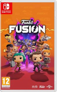 Диск Funko Fusion [NSwitch]