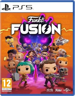 Диск Funko Fusion [PS5]