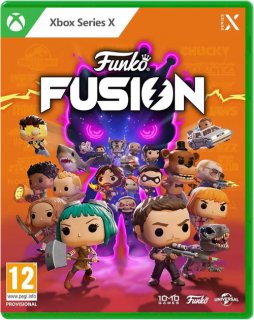 Диск Funko Fusion [Xbox Series X]