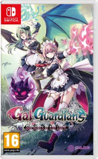 Диск Gal Guardians: Servants of the Dark [NSwitch]