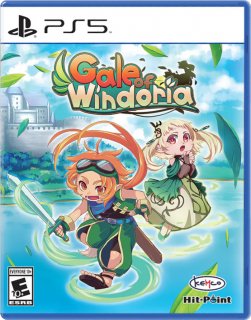 Диск Gale of Windoria (Limited Run #083) [PS5]