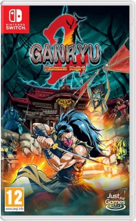 Диск Ganryu 2 [NSwitch]