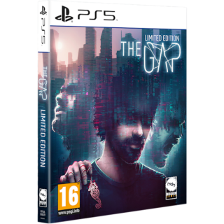 Диск The Gap - Limited Edition [PS5]