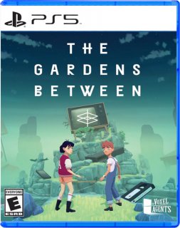 Диск Gardens Between (Limited Run #093) [PS5]