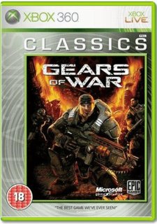 Диск Gears of War. Classics [X360]