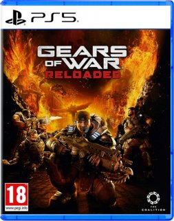 Диск Gears of War Reloaded [PS5]