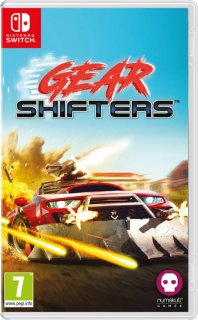 Диск Gearshifters [NSwitch]