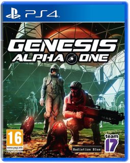 Диск Genesis Alpha One [PS4]