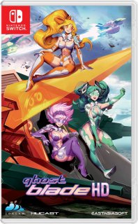 Диск Ghost Blade HD [NSwitch]